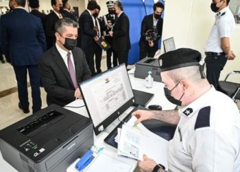 إقليم كوردستان يطلق نظام منح رخص القيادة الرقمية