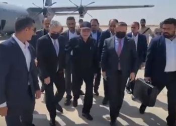 هادي العامري يصل إلى أربيــــل