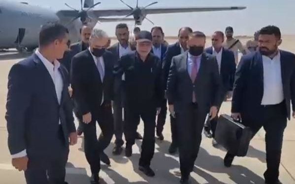 هادي العامري يصل إلى أربيــــل