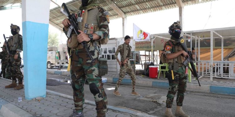 فرقة العباس تزجّ (1500 مقاتل) لتأمين زيارة العاشر من محرم