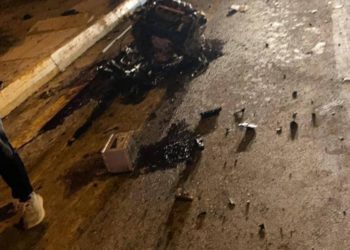  تفاصيل حادث سير مروّع في بغداد ,, أودى بحياة أم وابنتها وإصابة 4 آخرين