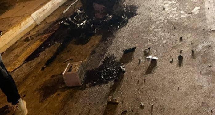  تفاصيل حادث سير مروّع في بغداد ,, أودى بحياة أم وابنتها وإصابة 4 آخرين