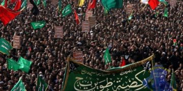 انطلاق ركضة طويريج في كربلاء المقدسة