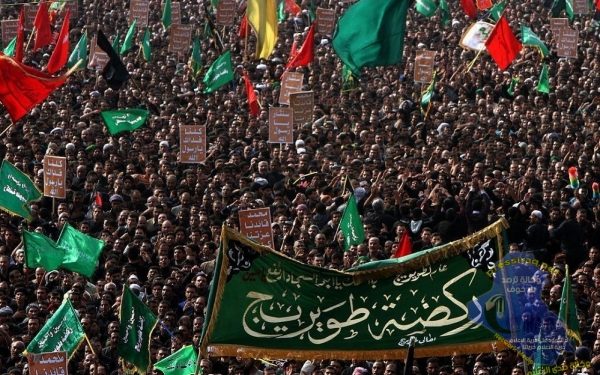 انطلاق ركضة طويريج في كربلاء المقدسة