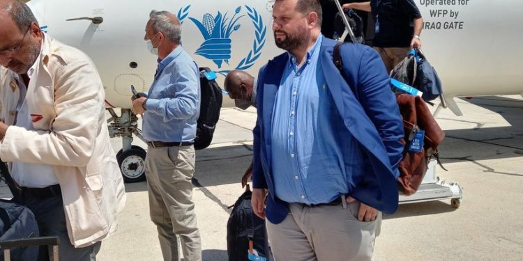 بعثة أوروبية – أممية تزور سوريا لأول مرة منذ بداية الأزمة