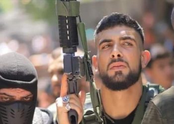 اغتيال الناشط الفلسطيني إبراهيم النابلسي