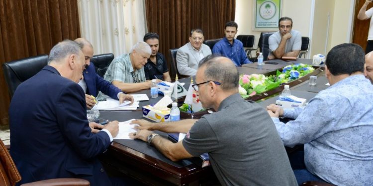 العراق يتعاقد مع (3 مدربين إيرانيين) لقيادة منتخباته الوطنية بكرة الطاولة