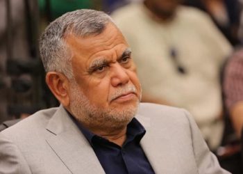 العامري ينعى إبراهيم القريشي