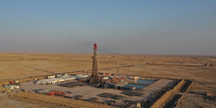 الاعلان عن انجاز حفر “بئر جديد” في حقل الزبير