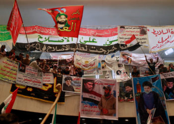 الكشف عن “كواليس حراك قاآني” بشأن الأزمة بين الصدر و الإطار التنسيقي