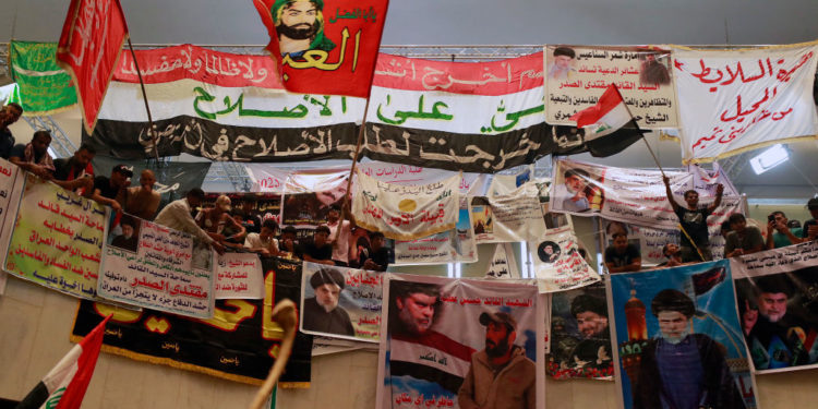 الكشف عن “كواليس حراك قاآني” بشأن الأزمة بين الصدر و الإطار التنسيقي