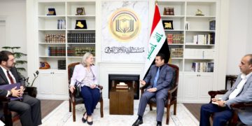 العراق يرحب بمقتل ايمن الظواهري