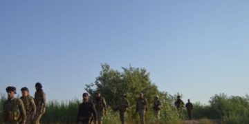 الاعلان عن انطلاق عملية أمنية في محيط مدينة آمرلي