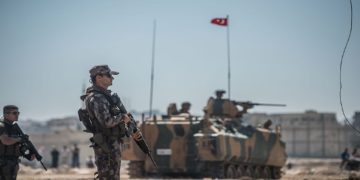 تركيا تعلن مقتل ضابط بنيران عناصر حزب العمال داخل الأراضي العراقية