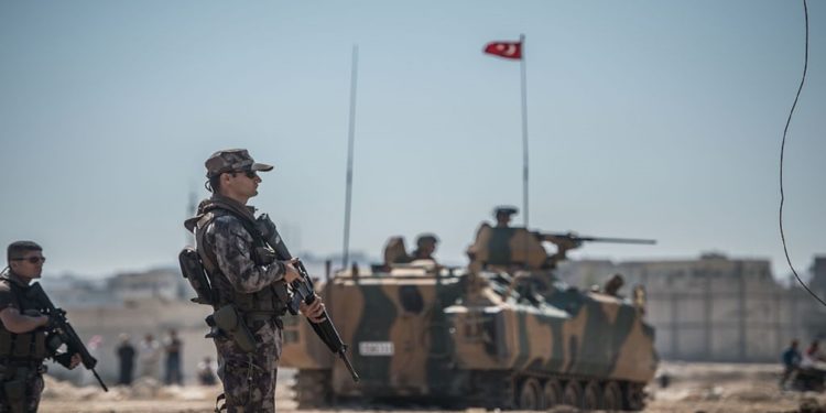 تركيا تعلن مقتل ضابط بنيران عناصر حزب العمال داخل الأراضي العراقية