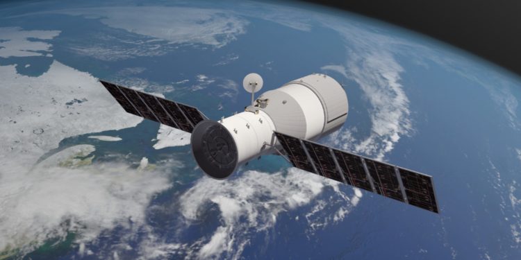 الكشف عن تفاصيل جديدة عن مشروع القمر الصناعي