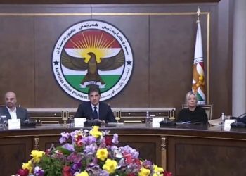 بدء عقد اجتماع الأحزاب الكردية في أربيل بحضور بلاسخارت