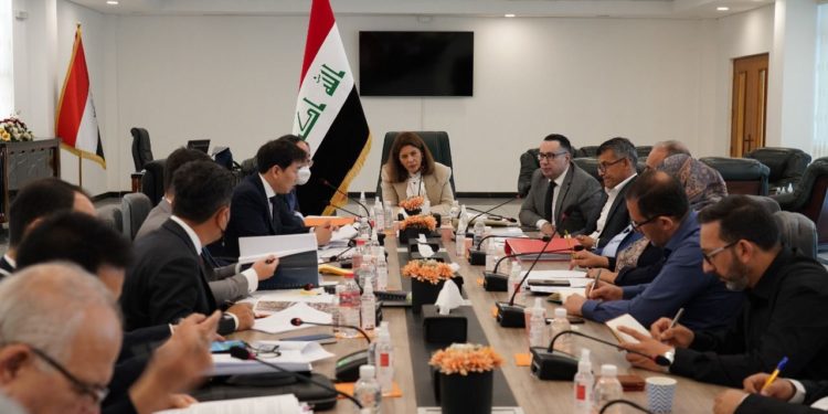 اعلان تفاصيل المباحثــات مع شركة هانوا الكورية بشأن مجمع بسماية