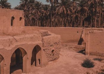 آثار ديالى .. 3 مراحل لتحويل قصر الجاف إلى متحف وملتقى ثقافي