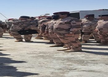 يار الله .. الصحراء لن تكون ملاذاً آمناً للإرهابيين