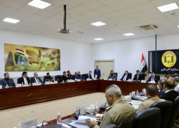 توصية رسمية بتسريع “إنجاز الاستراتيجية الوطنية لمكافحة المخدرات”