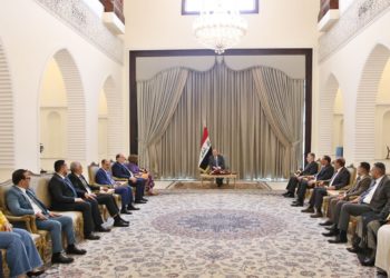 برهم صالح  .. استمرار الوضع القائم غير مقبول