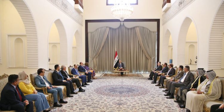 برهم صالح  .. استمرار الوضع القائم غير مقبول