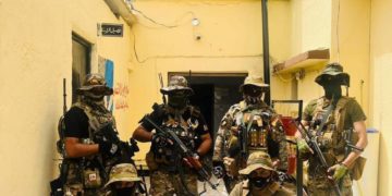 القبض على أحد أفراد عصابة سرقة المنازل في ميسان