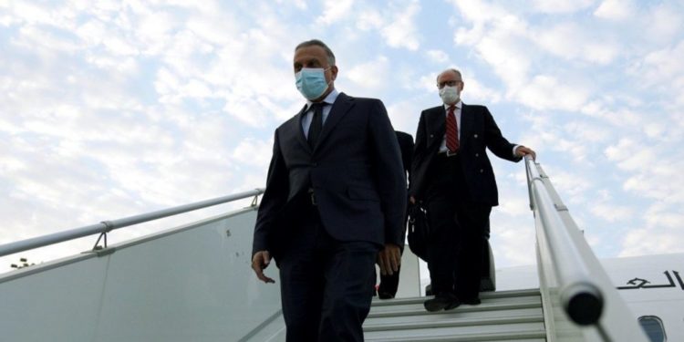 الكاظمي يزور مصر للمشاركة في قمة عربية مصغرة