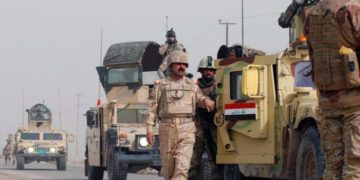 استهداف دورية للجيش بعبوة ناسفة شمالي بغداد