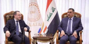 بغداد وموسكو تبحثان مستحقات “الشركات الروسية” العاملة في العراق