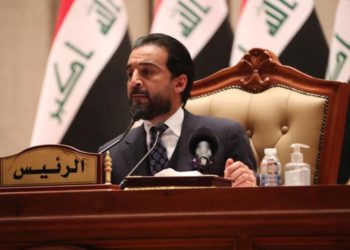 الحلبوسي ..هذه “الأزمة الخانقة” قد تؤدي إلى عدم اعتراف دولي بكامل العملية السياسية