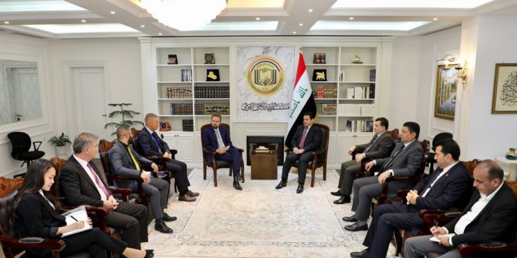 الأعرجي .. استقرار العراق يعد استقراراً للمنطقة