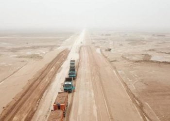 ” أربــــع مشاكل” تواجه أعمال إنجاز الطريق البري بين النجف والسعودية