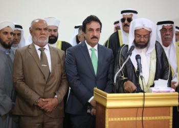 رفض (تحركات مشبوهة) يقودها سياسيون مرفوضون في الانبار
