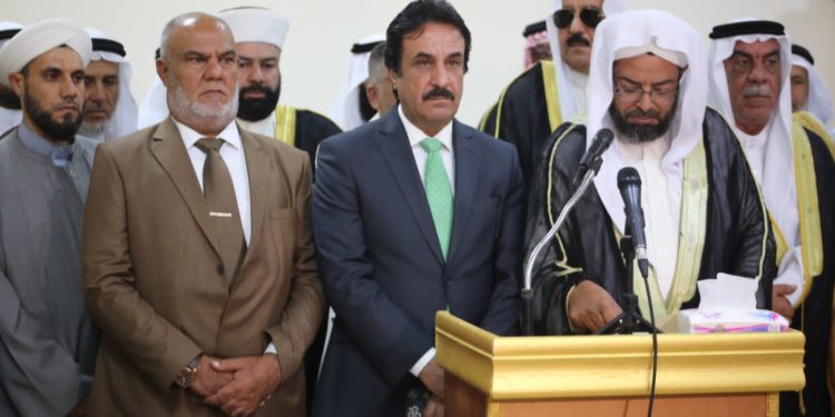 رفض (تحركات مشبوهة) يقودها سياسيون مرفوضون في الانبار