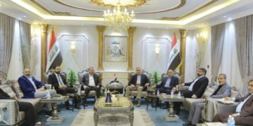 لجنة الأمن والدفاع تتابع ملف المفسوخة عقودهم
