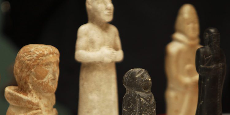 تسجيل (118 دعوى خاصة بتهريب الآثار) خلال 8 أشهر