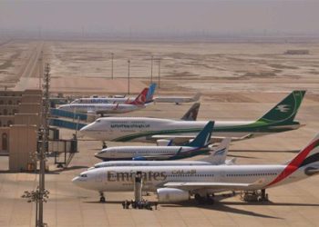 ايران والإمارات تعاود تسييــــر رحلاتها الجوية مع العراق بعد استتباب الأمن