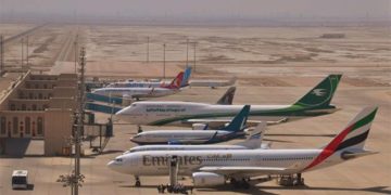 ايران والإمارات تعاود تسييــــر رحلاتها الجوية مع العراق بعد استتباب الأمن
