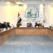 اجتمــــاع لمحافظة النجف بشأن “فروقات عقود قرار 315”