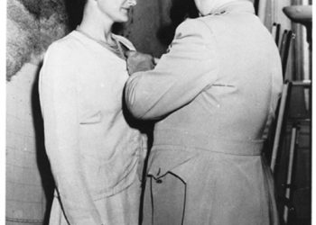 جاسوسة بساق واحدة تحولت إلى أسطورة في الحرب العالمية الثانية