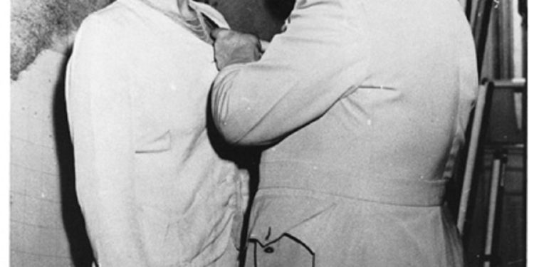 جاسوسة بساق واحدة تحولت إلى أسطورة في الحرب العالمية الثانية