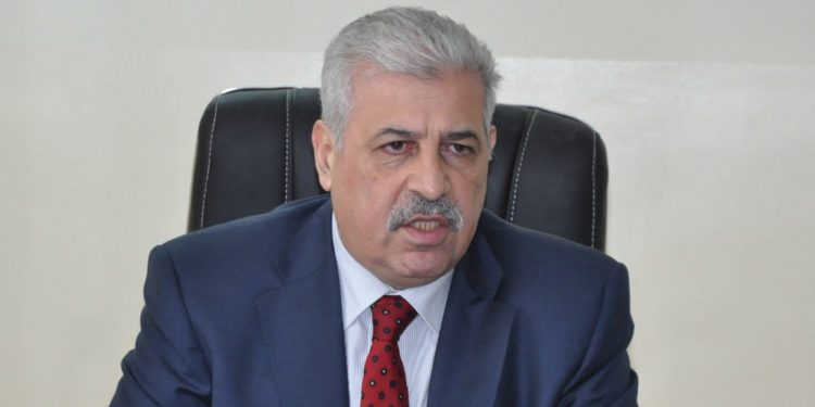 اثيل النجيفي يعلق بعد فيديو التسريب المرئي لــ(وزير أبو مازن)