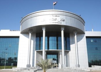 المحكمة الاتحادية تقرر النظر بالدعاوى ليوم غد من دون مرافعة