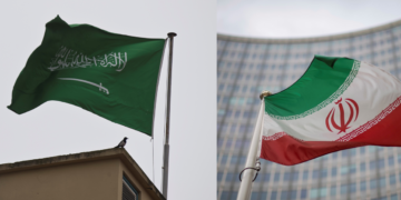 إيران: التعاون مع الرياض يمكن أن يساعد في استعادة الهدوء بالشرق الأوسط