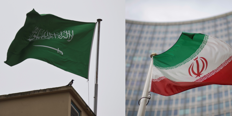 إيران: التعاون مع الرياض يمكن أن يساعد في استعادة الهدوء بالشرق الأوسط