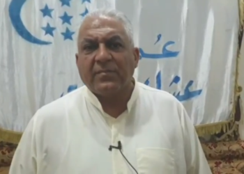 احد افراد سرايا السلام يرفع دعوى قضائية ضد باسم الخشان البركي + وثيقة
