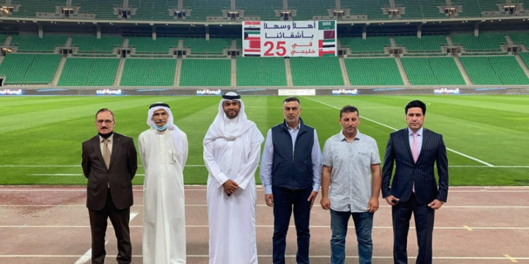 رفض تحويل تخصيصات المحافظة المالية إلى بطولة خليجي 25