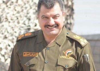 قائد قوات حشد الدفاع يعلن الانضمام إلى المتظاهرين